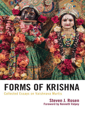 cover image of Forms of Krishna